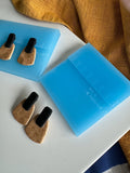 Silicone Tiered Mat With Added Holes (Three Different Sizes) And Depth Guides (2mm/ 3mm)
