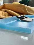 Silicone Tiered Mat With Added Holes (Three Different Sizes) And Depth Guides (2mm/ 3mm)