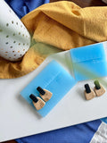 Silicone Tiered Mat With Added Holes (Three Different Sizes) And Depth Guides (2mm/ 3mm)