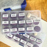 Sanding And Buffing Kit Refill