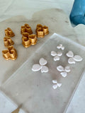 Keya Flower Petal Cutter Set