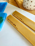 Silicone Tiered Mat (Three Different Sizes) And Depth Guides (2mm/ 3mm)