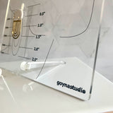Face Earring Measurement Stand