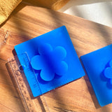 Oven Safe Flower Shape Silicone Hoop Guide