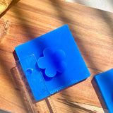 Oven Safe Flower Shape Silicone Hoop Guide