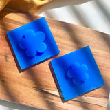 Oven Safe Flower Shape Silicone Hoop Guide