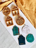 Earring Gift Tag Cutter (Four Designs)