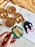 Earring Gift Tag Cutter (Four Designs)
