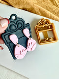Earring Gift Tag Cutter (Four Designs)