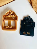 Earring Gift Tag Cutter (Four Designs)