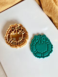 Earring Gift Tag Cutter (Four Designs)