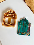 Earring Gift Tag Cutter (Four Designs)