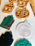 Earring Gift Tag Cutter (Four Designs)