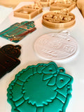 Earring Gift Tag Cutter (Four Designs)