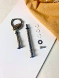 Tiered Tray Hardware Kit (Four Different Designs)