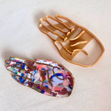 Hand Trinket Dish Cutter