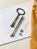 Tiered Tray Hardware Kit (Four Different Designs)