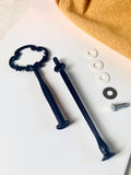 Tiered Tray Hardware Kit (Four Different Designs)