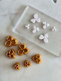 Keya Flower Petal Cutter Set