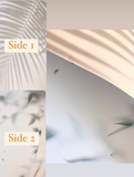 Double Sided Photography Backdrop - Botanical
