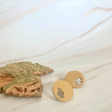 Double Sided Photography Backdrop - Pink and Neutral Marble