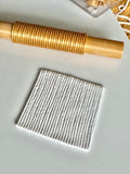 Texture roller - Abstract Line