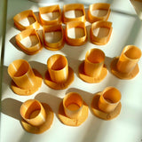 Ultimate Ring Making Set : Ring Size Cutters (6 to 12) And Ring Cutters