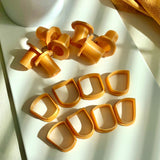 Ultimate Ring Making Set : Ring Size Cutters (6 to 12) And Ring Cutters