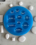 Silicone Cabochon Maker (10 Shapes)