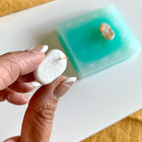 Silicone Stud Holder