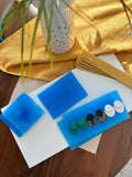 Silicone Tiered Mat (Three Different Sizes) And Depth Guides (2mm/ 3mm)