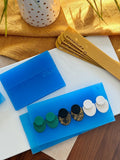 Silicone Tiered Mat (Three Different Sizes) And Depth Guides (2mm/ 3mm)