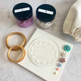 Silicone Mold Making Kit