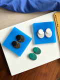 Silicone Tiered Mat (Three Different Sizes) And Depth Guides (2mm/ 3mm)