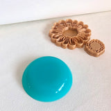 Round Trinket Dish Silicone Shaper Set
