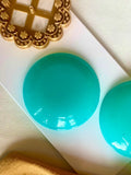 XL And Small Round Tiered Tray Silicone Shaper Set