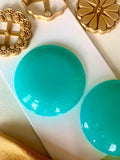 XL And Small Round Tiered Tray Silicone Shaper Set