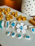 Ring Bezel Making Cutter Set (Set Of Nine Cutters)