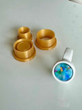 Ring Bezel Making Cutter Set (Set Of Nine Cutters)