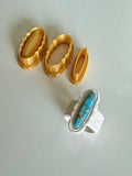 Ring Bezel Making Cutter Set (Set Of Nine Cutters)
