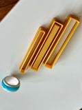 Ring Bezel Making Cutter Set (Set Of Nine Cutters)