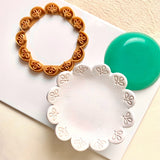 Scalloped Trinket Dish Cutter