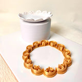 Scalloped Trinket Dish Cutter