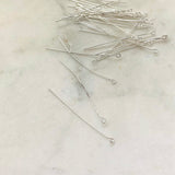 Head-Pins and Eye-Pins