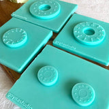 Oven Safe Silicone Hoop Guide