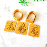 Cutter and Stamp Set Bundle