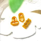 Collab Cutters - Art Deco Arch - Hello Ashto