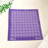 Silk Screens (Vero) - Overlapping Circle