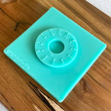 Oven Safe Silicone Hoop Guide