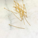 Head-Pins and Eye-Pins